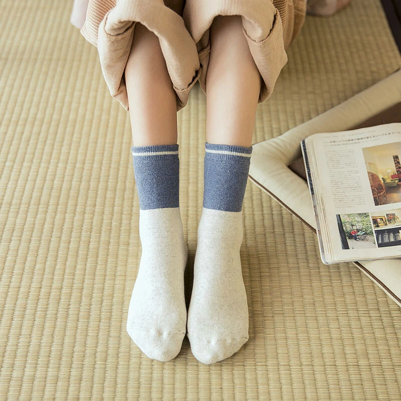Cozy Contrast